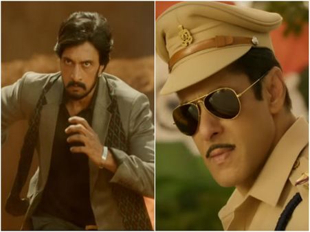 ದಬಾಂಗ್ 3 ಟ್ರೈಲರ್: ಚುಲ್ ಬುಲ್ ಪಾಂಡೆ ದರ್ಬಾರ್, ಸುದೀಪ್ ಸೂಪರ್