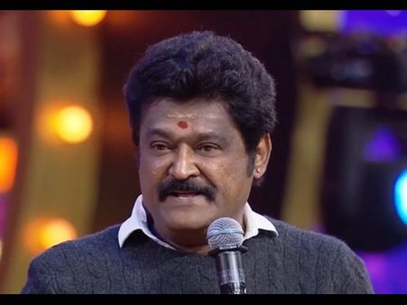 ಪರಭಾಷೆಯವರ ಬೂಟು ನೆಕ್ಕುವುದು ಬೇಡ, ನಮ್ಮಲ್ಲಿ ಕಲಾವಿದರಿದ್ದಾರೆ: ಜಗ್ಗೇಶ್