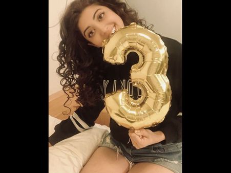 ಇನ್ಸ್ಟಾಗ್ರಾಮ್ ನಲ್ಲಿ 3 ಮಿಲಿಯನ್ ಫಾಲೋವರ್ಸ್ ಹೊಂದಿದ ನಟಿ ಪ್ರಣೀತಾ