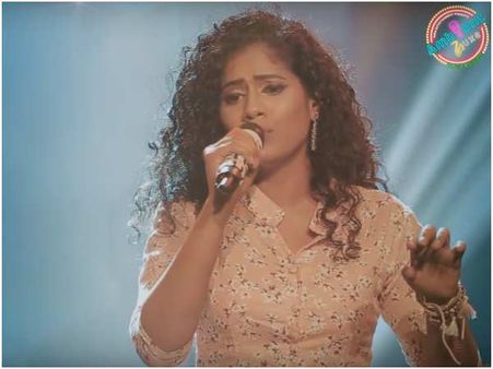 ಶ್ರೀಲಂಕಾ ಗಾಯಕಿಯ ಕನ್ನಡ ಪ್ರೇಮಕ್ಕೆ ದೊಡ್ಡ ಚಪ್ಪಾಳೆ