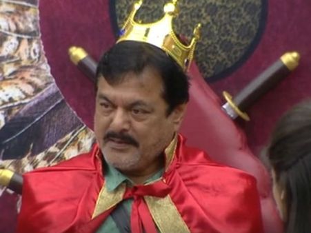 'ಬಿಗ್ ಬಾಸ್' ಸಾಮ್ರಾಜ್ಯದಲ್ಲಿ 'ರಾಜ' ಜೈಜಗದೀಶ್ ದರ್ಬಾರ್.!