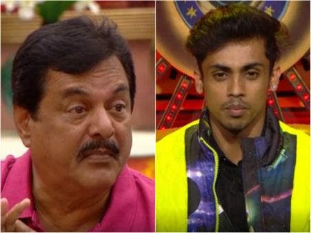 ರಂಪ ಆದ್ಮೇಲೆ ಜೈಜಗದೀಶ್ ಬಳಿ ಕ್ಷಮೆ ಕೇಳಿದ ಕಿಶನ್