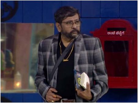 ಬಿಗ್ ಬ್ರೇಕಿಂಗ್: 'ಬಿಗ್ ಬಾಸ್' ಮನೆಗೆ ಮತ್ತೆ 'ಬಾಸ್ ರವಿ ಬೆಳಗೆರೆ' ವಾಪಸ್ !