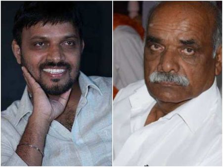 ಗೀತರಚನೆಕಾರ, ನಿರ್ದೇಶಕ ಕವಿರಾಜ್ ತಂದೆ ನಿಧನ