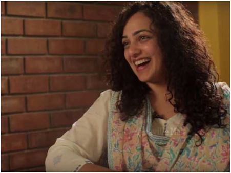 ಮಲೆಯಾಳಂ ಸಂದರ್ಶನದಲ್ಲಿ ಕನ್ನಡ ಹಾಡು ಹಾಡಿದ ನಿತ್ಯಾ ಮೆನನ್