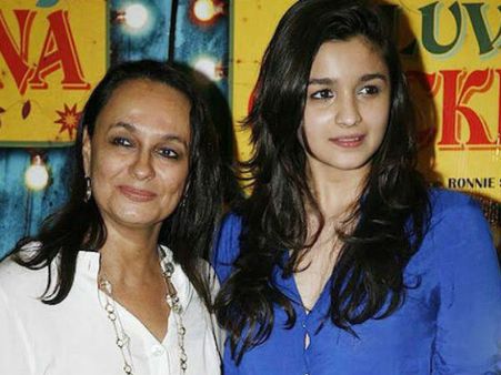 'ಭಾರತಕ್ಕಿಂತ ಪಾಕಿಸ್ತಾನದಲ್ಲಿ ಸಂತೋಷವಾಗಿರುತ್ತೇನೆ' ವಿವಾದ ಸೃಷ್ಟಿಸಿದ ಅಲಿಯಾ ತಾಯಿ ಹೇಳಿಕೆ