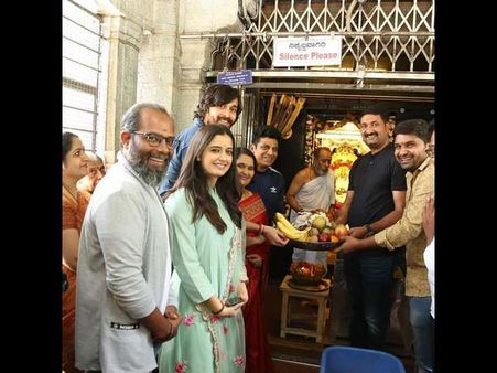 ದಾಖಲೆ ಬೆಲೆಗೆ 'ರೇಮೊ' ಚಿತ್ರದ ಆಡಿಯೋ ಹಕ್ಕು ಮಾರಾಟ