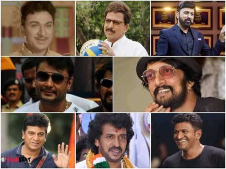 ಕನ್ನಡ ಸ್ಟಾರ್ ಗಳ ವಿದ್ಯಾಭ್ಯಾಸ ಏನು?, ಅವ್ರು ಓದು ನಿಲ್ಲಿಸಿದ್ದು ಏಕೆ?