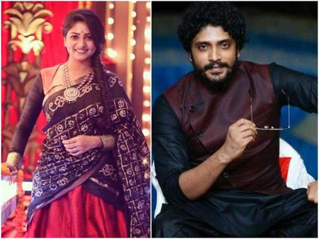 ಚಿಟ್ಟೆ ವಸಿಷ್ಠಗೆ ನಾಯಕಿಯಾದ ನಟಿ ರಚಿತಾ ರಾಮ್