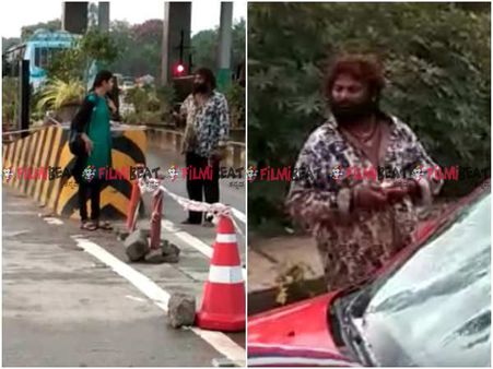 ಪೊಲೀಸ್ ವಶದಲ್ಲಿ ಹುಚ್ಚ ವೆಂಕಟ್: ಮದುವೆಯಾಗುವಂತೆ ಯುವತಿಯನ್ನು ಪೀಡಿಸಿದ ನಟ