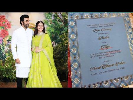 ರಣ್ಬೀರ್ ಕಪೂರ್-ಆಲಿಯಾ ಭಟ್ ಮದುವೆ ಬಗ್ಗೆ ಸುಳ್ಳು ಸುದ್ದಿ