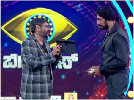 ಬಿಗ್ ಬಾಸ್ ಗೆ ಎಂಟ್ರಿ ಕೊಡುತ್ತಿದ್ದಂತೆ ಸುದೀಪ್ ಮೇಲೆ ಆಪಾದನೆ ಹೊರಿಸಿದ ರವಿ ಬೆಳಗೆರೆ