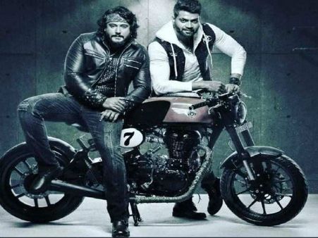 'ರಾಬರ್ಟ್' ಸಿನಿಮಾ ಈ ವರ್ಷ ಬಿಡುಗಡೆ ಆಗುವುದಿಲ್ಲ