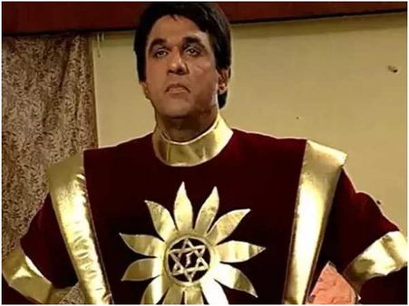 ಮತ್ತೆ ಬರ್ತಿದ್ದಾನೆ 90 ದಶಕದ ಸೂಪರ್ ಹೀರೋ 'ಶಕ್ತಿಮಾನ್'