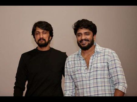 ವಸಿಷ್ಠ ಸಿಂಹಗೆ ಸಿಕ್ತು ಸುದೀಪ್ ಬಿರುದು: ವೇದಿಕೆ ಮೇಲೆ ಕಿಚ್ಚ ಹೇಳಿದ್ದೇನು?