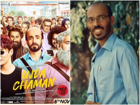 ಕನ್ನಡ ಚಿತ್ರಕ್ಕೆ ಹೋಲುತ್ತಿದೆ ಹಿಂದಿ ಸಿನಿಮಾದ ಪೋಸ್ಟರ್