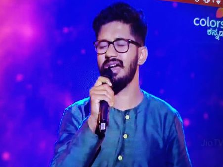 ಬಿಗ್ ಬಾಸ್ ಕನ್ನಡ: 5ನೇ ಸ್ಪರ್ಧಿಯಾಗಿ ವಾಸುಕಿ ವೈಭವ್