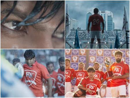 ರೂಲ್ ಮಾಡಲು ಬಂದ 'ಯುವರತ್ನ': ಇದು ಪವರ್ ಫುಲ್ ಟೀಸರ್