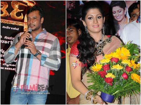 ರಾಧಿಕಾ ಕುಮಾರಸ್ವಾಮಿ ಹುಟ್ಟುಹಬ್ಬದ ಖುಷಿ ಹೆಚ್ಚು ಮಾಡ್ತಾರೆ ದರ್ಶನ್