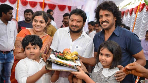 'ಕಬ್ಜ' ಮಾಡಲು ಚಂದ್ರುಗೆ ಸ್ಫೂರ್ತಿ ನೀಡಿದ್ದು ಈ ಸಿನಿಮಾ