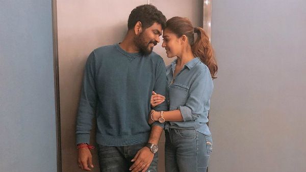 ಪ್ರಿಯಕರನ ಜೊತೆ ನಯನತಾರ ಬರ್ತ್ ಡೇ ಪಾರ್ಟಿ