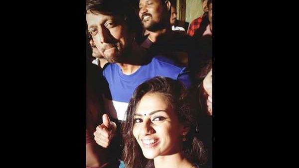 ನಟಿ ಶ್ರುತಿ ಹರಿಹರನ್ ಹೊಗಳಿದ ಕಿಚ್ಚ ಸುದೀಪ್