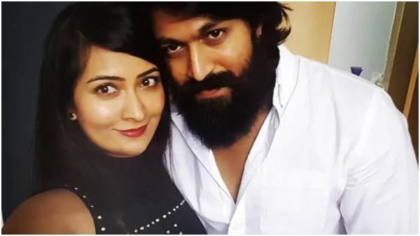 ಮತ್ತೆ ಯಶ್ ಮೇಲೆ ರಾಧಿಕಾ ಪಂಡಿತ್ ಲವ್ ಆಗಿದೆ