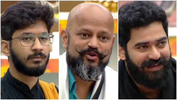 'ಬಿಗ್ ಬಾಸ್' ಮನೆಯಲ್ಲಿ ಟ್ರೆಂಡ್ ಸೆಟ್ ಮಾಡಿದ ಪೃಥ್ವಿ 'ಮೀಸೆ'