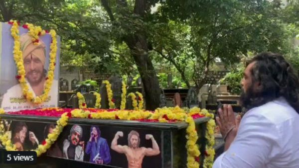 ಸ್ನೇಹಿತ ಬಿಟ್ಟು ಹೋದರು, ಸ್ನೇಹವನ್ನು ಮರೆಯದ ಧ್ರುವ ಸರ್ಜಾ: ನೆನಪಾಯ್ತು ಆ 'ಕರಾಳ ದಿನ'!