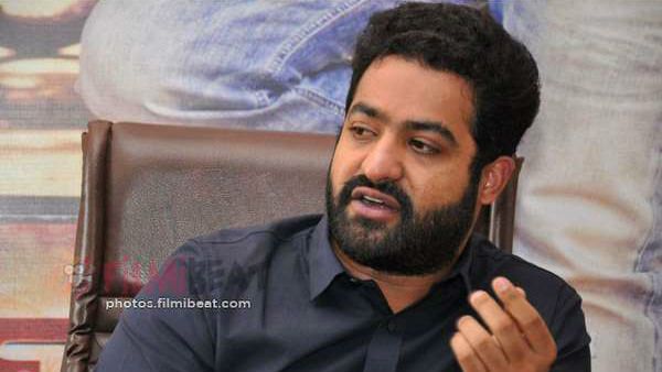 ಜೂನಿಯರ್ ಎನ್.ಟಿ.ಆರ್ ಗೆ ಧಮ್ ಇಲ್ಲ: ಎನ್.ಟಿ ರಾಮರಾವ್ ಪತ್ನಿ ಪಂಚ್