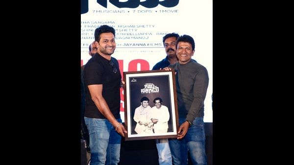 'ಕಥಾ ಸಂಗಮ' ಮೆಚ್ಚಿದ ಪವರ್ ಸ್ಟಾರ್ ಪುನೀತ್ ರಾಜ್ ಕುಮಾರ್