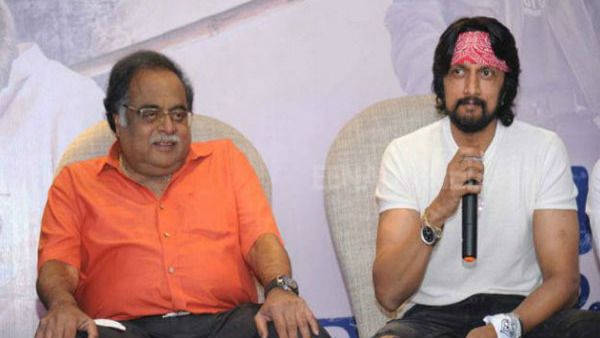 ಅಂಬಿ ಪುಣ್ಯ ತಿಥಿ: ಚಿತ್ರರಂಗದ ಕರ್ಣನನ್ನು ನೆನೆದ ಕಿಚ್ಚ