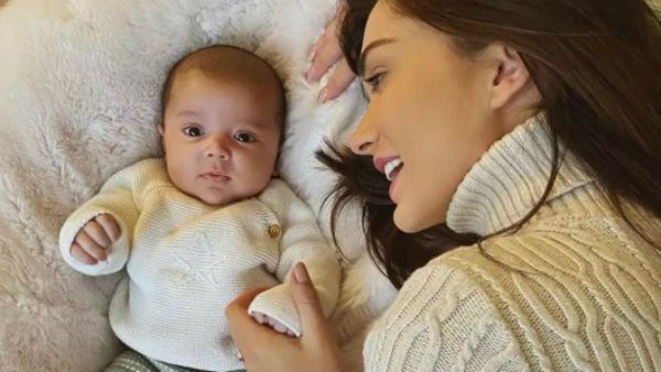 ನಟಿ ಆಮಿ ಜಾಕ್ಸನ್ ಮುದ್ದು ಮಗನನ್ನು ನೋಡಿದ್ದೀರಾ.?