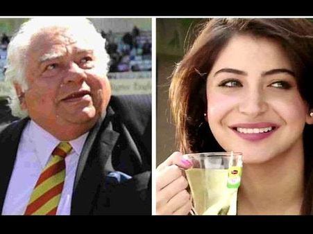 'ಟೀಂ ಇಂಡಿಯಾ ಆಯ್ಕೆ ಸಮಿತಿ ಅನುಷ್ಕಾಗೆ ಟೀ ಸಪ್ಲೈ ಮಾಡುತ್ತಿದ್ದರು' ಆರೋಪಕ್ಕೆ ಅನುಷ್ಕಾ ಖಡಕ್ ಪ್ರತಿಕ್ರಿಯೆ