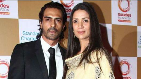 ಅರ್ಜುನ್ ರಾಂಪಾಲ್-ಮೆಹರ್ ವಿಚ್ಛೇದನಕ್ಕೆ ಕೋರ್ಟ್ ಒಪ್ಪಿಗೆ: ಮಕ್ಕಳ ಸುಪರ್ದಿ ತಾಯಿಗೆ