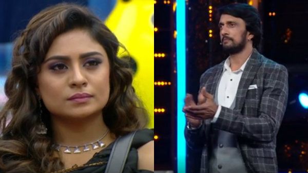 ದೀಪಿಕಾ ದಾಸ್ ಶ್ರಮಕ್ಕೆ 'ವೆಲ್ ಡನ್' ಎಂದ ಕಿಚ್ಚ ಸುದೀಪ್