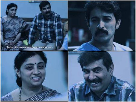 ಭಾವನೆಗಳು ತುಂಬಿದ 'ಬಿಸಿ ಬೆಳೆ ಬಾತ್' ರುಚಿಯಾಗಿದೆ