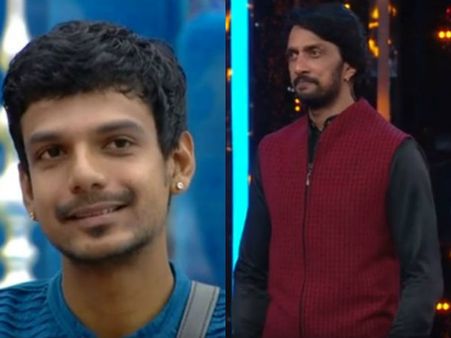 ಸುದೀಪ್ ಹೇಳಿದ್ದೇ ಒಂದು.. ಚಂದನ್ ತಲೆಯಲ್ಲಿ ಓಡಿದ್ದು ಮತ್ತೊಂದು.!