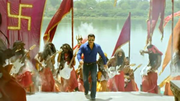 ಧಾರ್ಮಿಕ ಭಾವನೆಗೆ ಧಕ್ಕೆ: 'ದಬ್ಬಂಗ್-3' ವಿರುದ್ಧ ಹಿಂದೂ ಜನ ಜಾಗೃತಿ ಸಮಿತಿ ಗರಂ