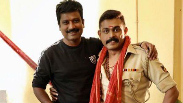 'ಏಕ್ ಲವ್ ಯಾ' ತಂಡಕ್ಕೆ 'ಶಿಷ್ಯ' ದೀಪಕ್ ನ ಕರೆತಂದ ಪ್ರೇಮ್.!