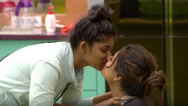 ಭೂಮಿ ಶೆಟ್ಟಿ-ದೀಪಿಕಾ ದಾಸ್ ಲಿಪ್ ಲಾಕ್: ವಾಸುಕಿ ವೈಭವ್ ಗೆ ಶಾಕ್.!