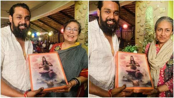 ಶಂಕರ್ ನಾಗ್ ಪತ್ನಿಗೆ ಧ್ರುವ ಸರ್ಜಾ ಮದುವೆಯ ಮಮತೆಯ ಕರೆಯೋಲೆ