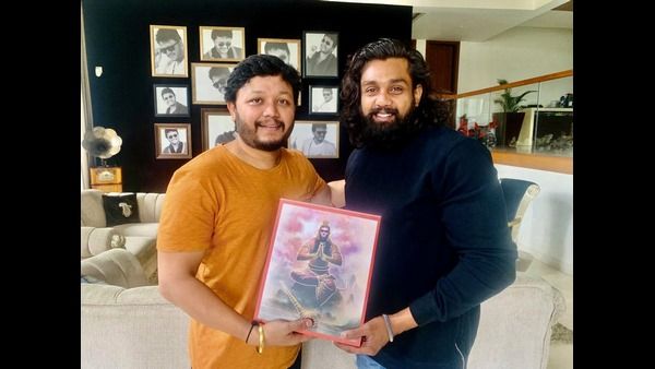 ಗಣೇಶ್ ಗೆ ತಲುಪಿದ ಧ್ರುವ ಸರ್ಜಾ ಮದುವೆ ಕರೆಯೋಲೆ