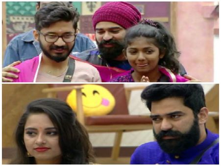 ಒಳಗೊಳಗೆ ಶುರುವಾಗಿದ್ಯಾ ಪ್ರೇಮ್ ಕಹಾನಿ.? ಕಿಚ್ಚನ ಮಾತಿನ ಅರ್ಥವೇನು.?