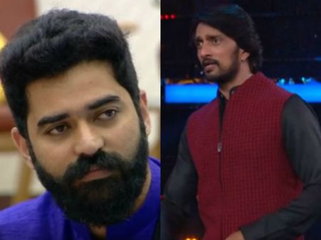 ಅತಿ ಬುದ್ಧಿವಂತಿಕೆ ಪ್ರದರ್ಶಿಸಿದ ಶೈನ್ ವಿರುದ್ಧ ಗುಟುರು ಹಾಕಿದ ಸುದೀಪ್.!