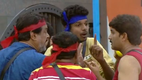 ಬೆಂಕಿ ಬಿದ್ದ ಮೇಲೆ ಅಕ್ಷರಶಃ 'ರಣರಂಗ'ವಾದ ಬಿಗ್ ಬಾಸ್ ಮನೆ.!