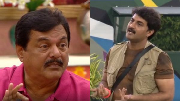 'ಜೈಜಗದೀಶ್ ಗಿಂತ ಚಿಕ್ಕ ಮಕ್ಕಳೇ ಎಷ್ಟೋ ವಾಸಿ': ಕೆರಳಿದ ಹರೀಶ್ ರಾಜ್.!