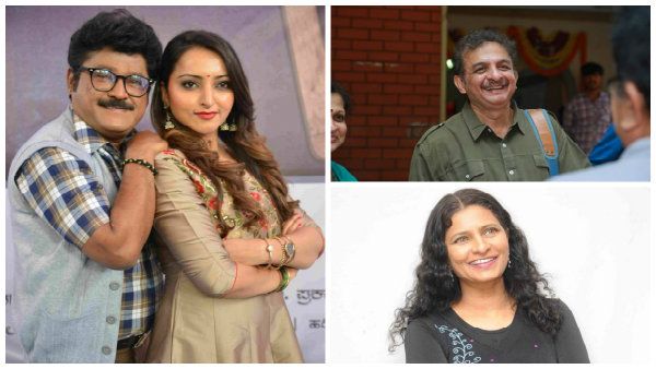 ಕಾಳಿದಾಸ ಕನ್ನಡ ಮೇಷ್ಟ್ರನ್ನ ಹಾಡಿ ಹೊಗಳಿದ ಕವಿತಾ, ಜಯಂತ್ ಕಾಯ್ಕಿಣಿ