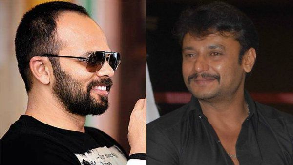 ಬಾಲಿವುಡ್ ಡೈರೆಕ್ಟರ್ ರೋಹಿತ್ ಶೆಟ್ಟಿ 'ಆ' ಒಂದು ಮಾತು ಹೇಳಿದ್ದು ನಮ್ಮ ದರ್ಶನ್ ಬಗ್ಗೆನಾ.?