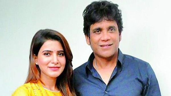 ಅಕ್ಕಿನೇನಿ ಕುಟುಂಬದ ಅವಾರ್ಡ್ ಫಂಕ್ಷನ್ ಗೆ ಸಮಂತಾ ಚಕ್ಕರ್: ಕಾರಣ ಬಯಲು.!